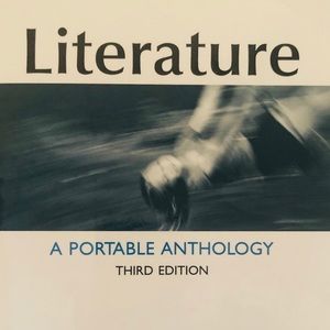 Literature : A Portable Anthology